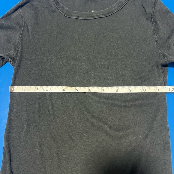 Pure T Maternity Long Sleeve Shirt. Size XS/S. Very Good Condition. - Picture 5 of 6